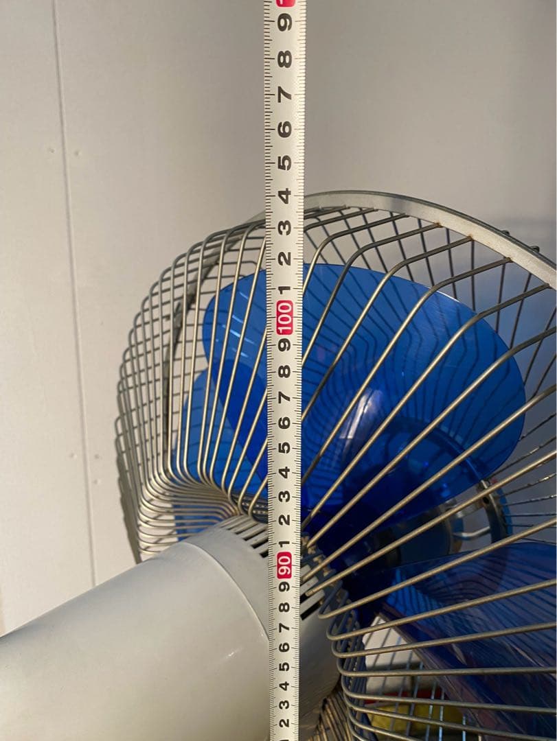 T-Commerce ＊TOSHIBA大型扇風機 当時物 昭和レトロ