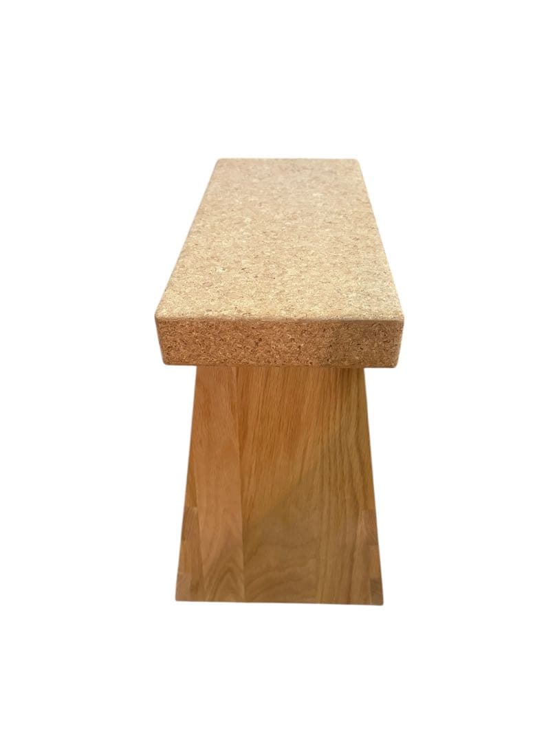 IDEE FUMIDAI Cork Stool Natural イデー スツール