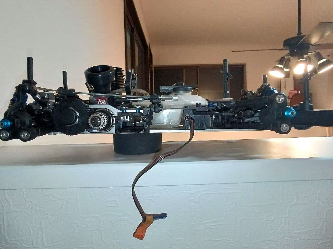 ほぼ未使用 EAGLE Racing エンジンRC G4 TEAM KIT - メルカリ