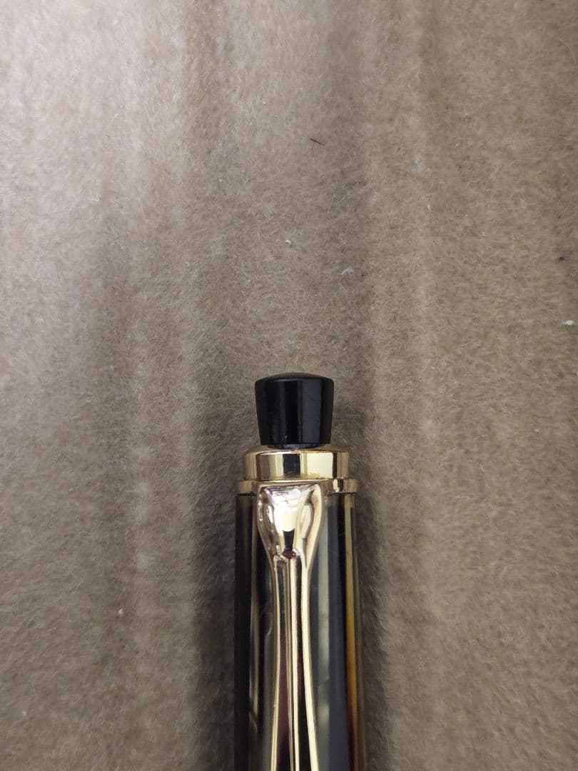 ペリカン 450 ペンシル 1.18 茶縞 ヴィンテージ品