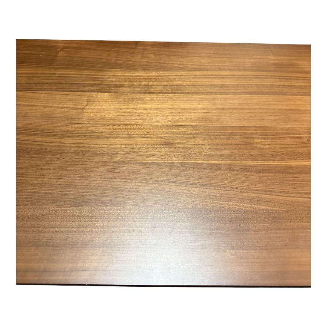 【引取可】無印良品リビングでもダイニングでもつかえるテーブル 1 /幅150cm