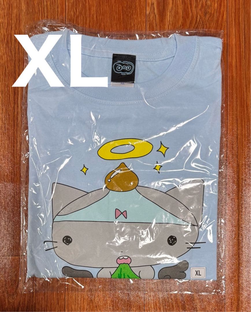 あのちゃん ano 武道館 ニャンオェ武道館 Tシャツ XLサイズ - メルカリ