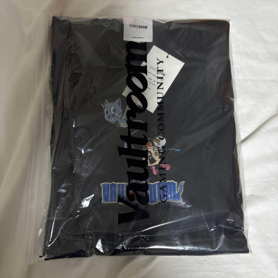 VAULTROOM x FAIRYTAIL Happy Nicora Tee - メルカリ