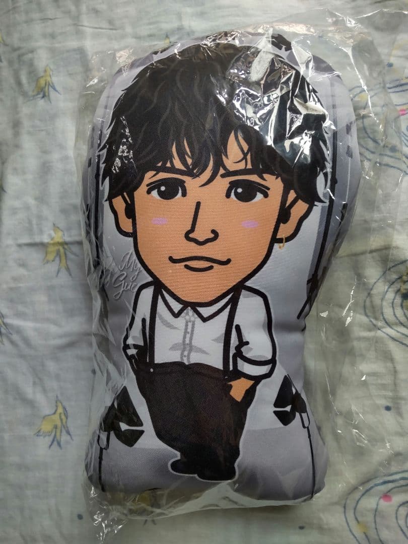 岩田剛典 HiGH&LOW ビッグクッション