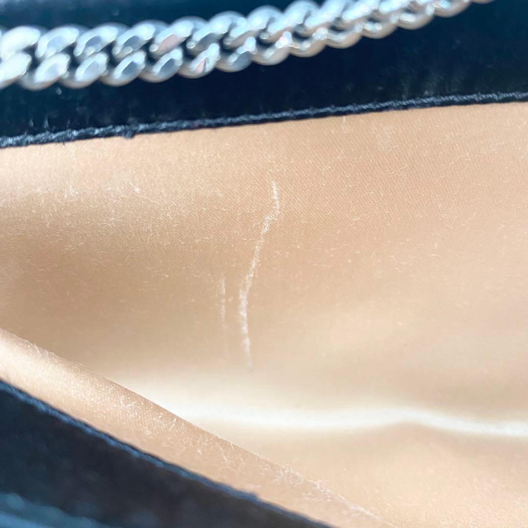 ロジェヴィヴィエ ROGERVIVIER パーティー バッグ チェーンショルダー