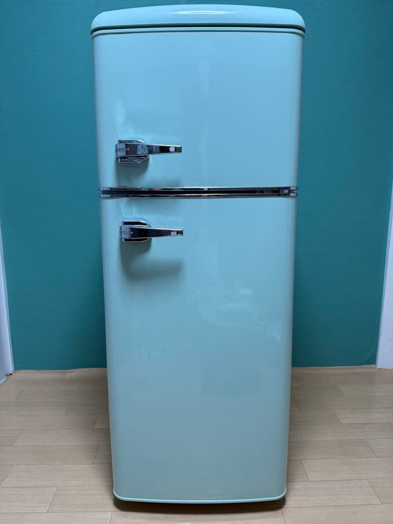 冷蔵庫 アイリスプラザ 114L PRR-122D