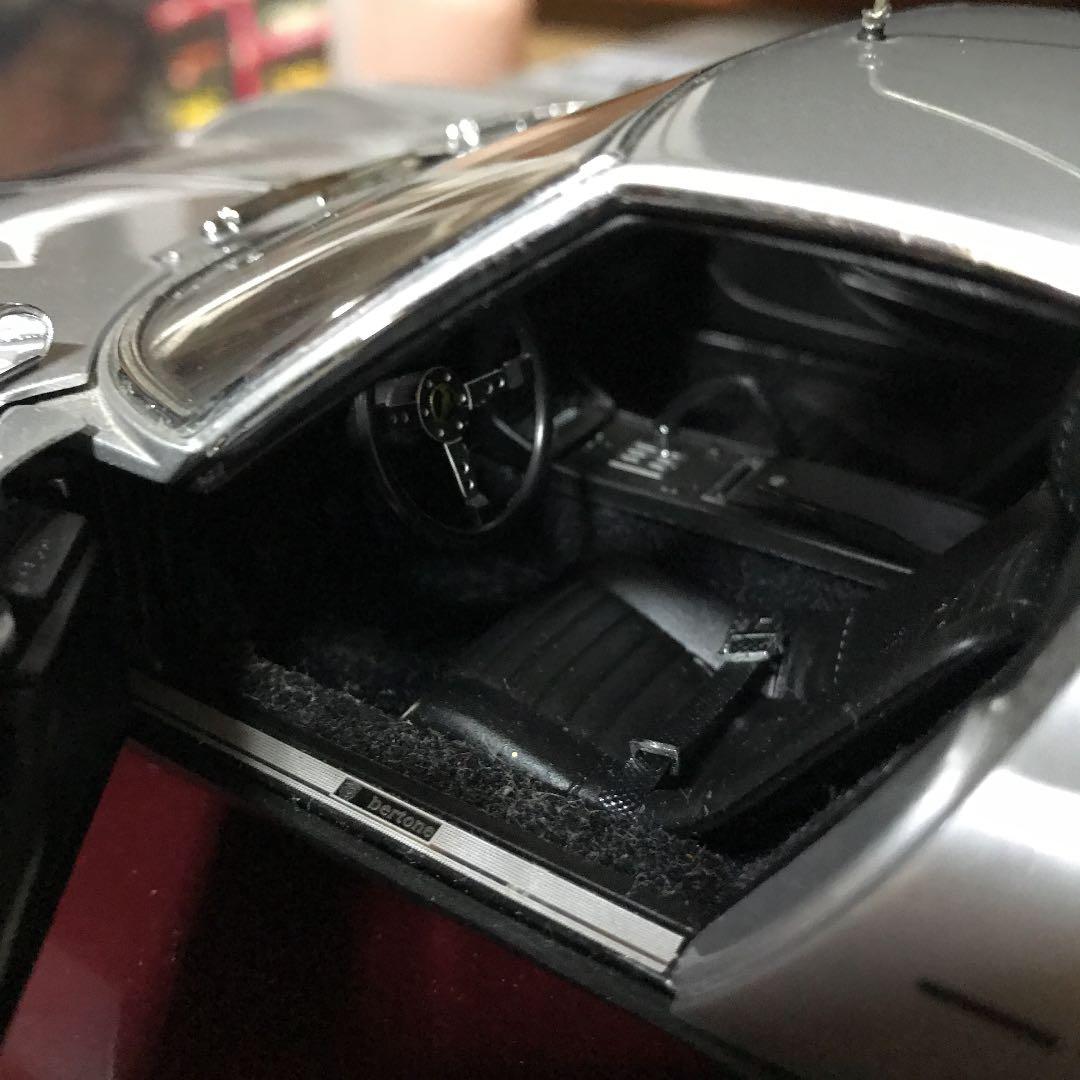 1/18 ランボルギーニミウラ