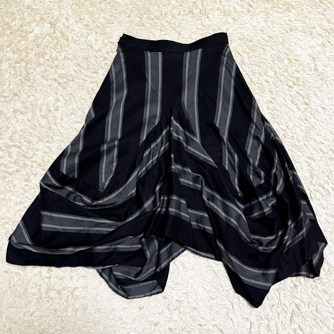 Vivienne Westwood RED LABEL スカート ストライプ