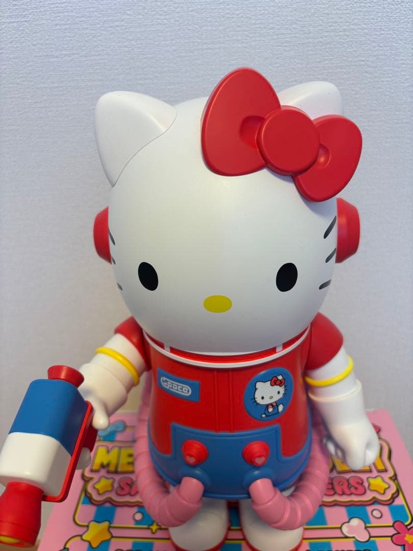 その他 Sanrio Space Molly 400% Popmart