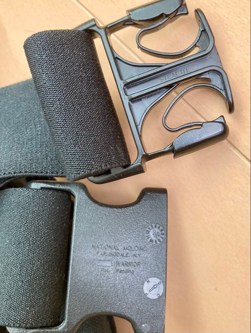 AWSタイプ レッグチャージポーチ サバゲー