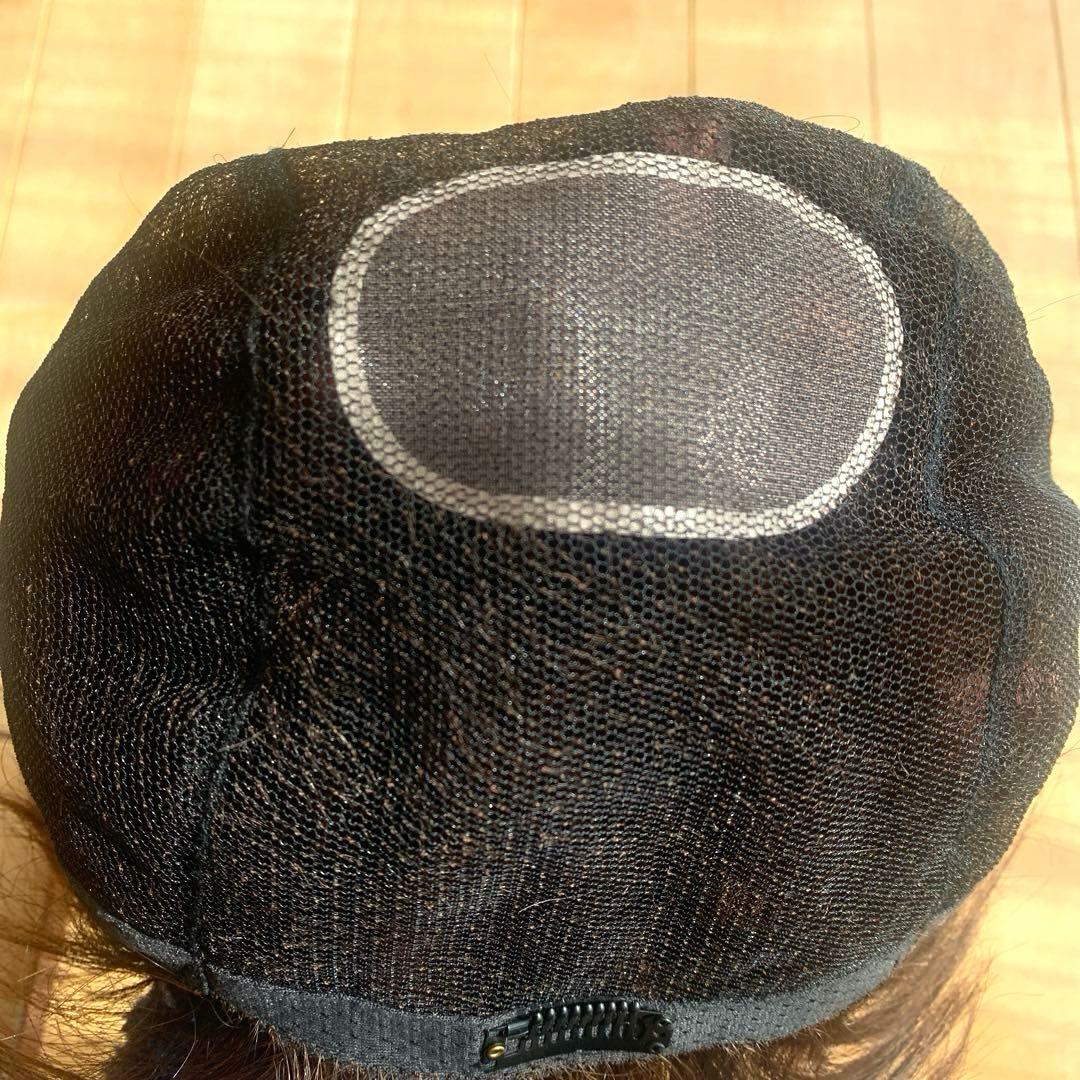 アートネイチャー　JO ウィッグ　マッシュショート