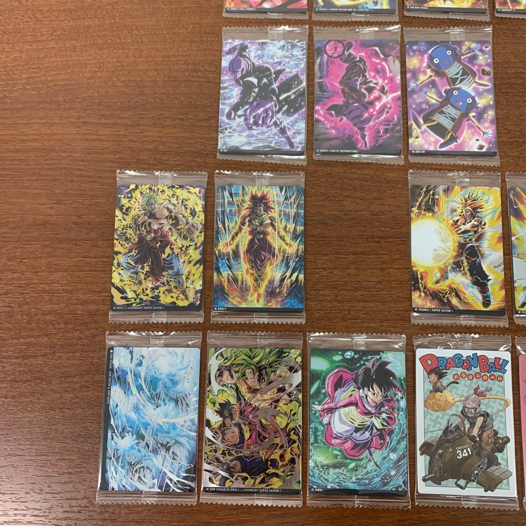 ❶　ドラゴンボール イタジャガ Vol.3 26種セット　※ばら不可