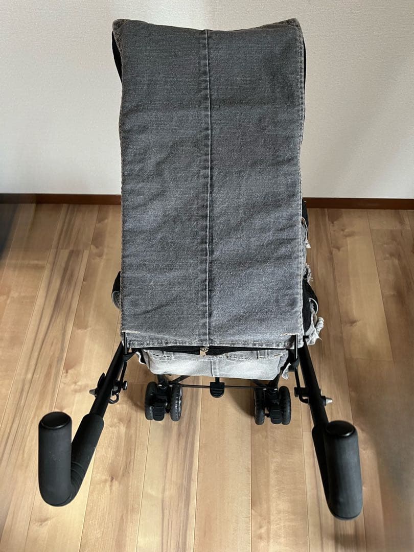 マザーカート ミニバギーパリエロ キャリーカートペットカート の