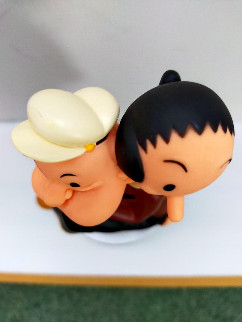 住友製薬 Zyrtec ジルテック ポパイ＆オリーブ貯金箱