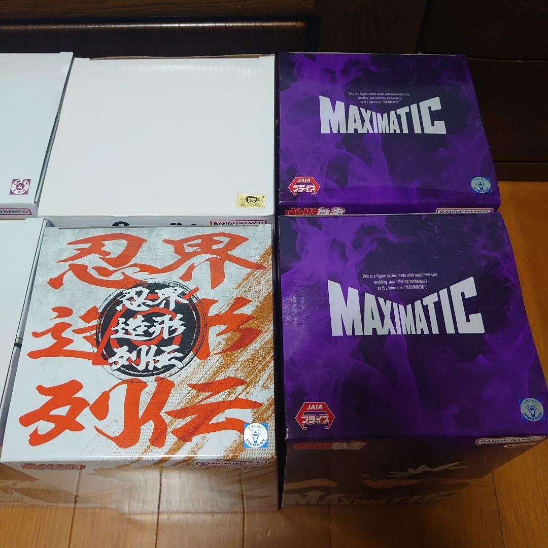 少年系フィギュア　9個　まとめ売り