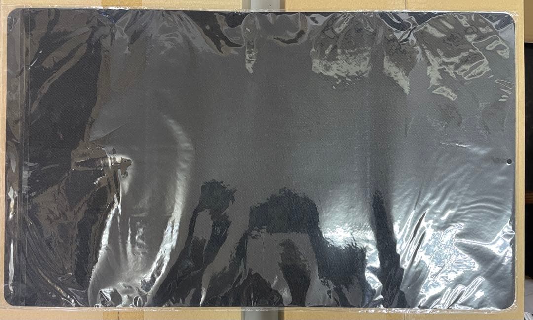 遊戯王　ピュアリィ　ノアール　ハピネス　アジア　プレイマット