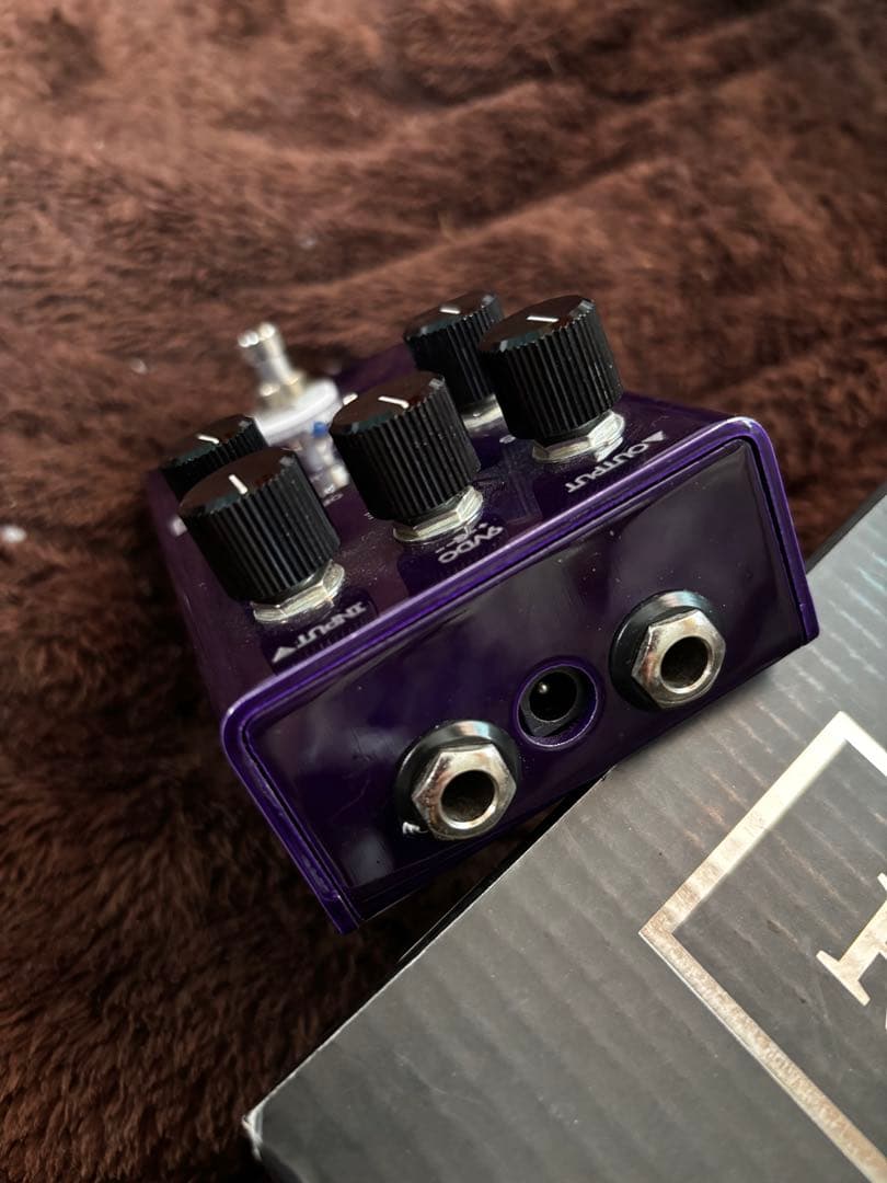 REVV G3 ギターエフェクター