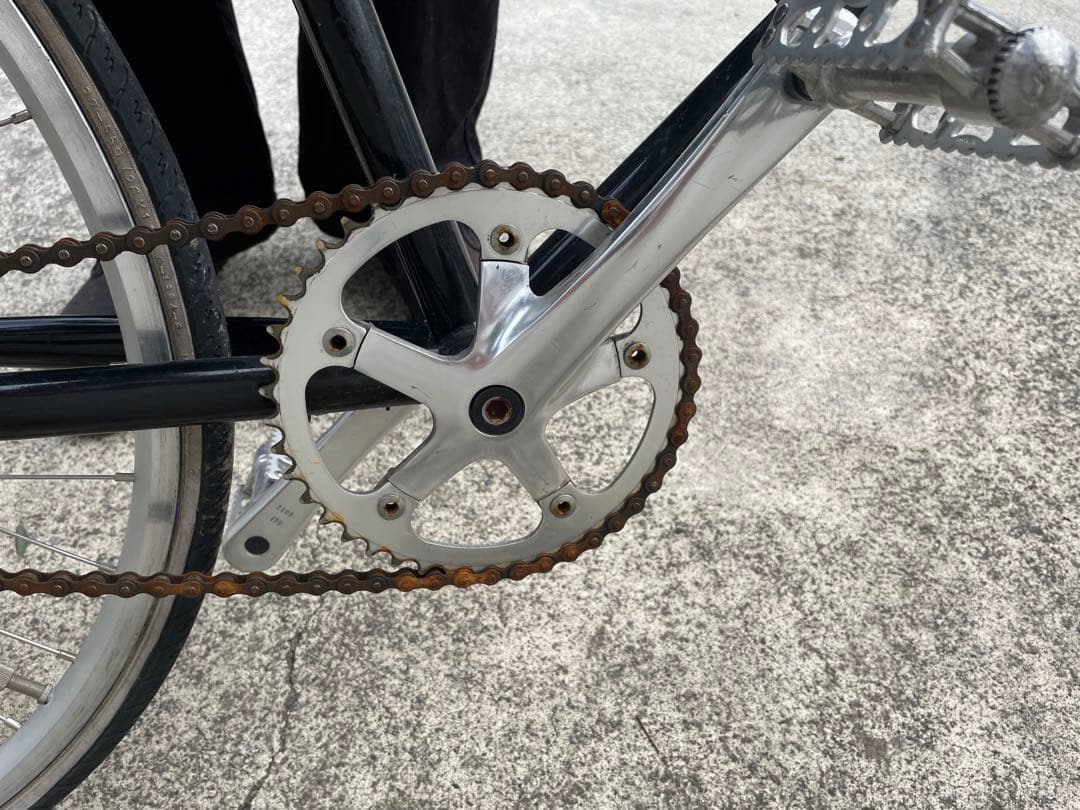 トーキョーバイク　モノ　ブラック　Lサイズ