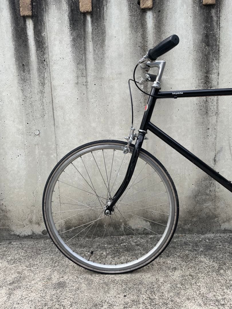 トーキョーバイク　モノ　ブラック　Lサイズ