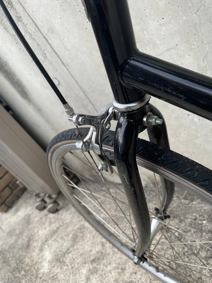 トーキョーバイク　モノ　ブラック　Lサイズ