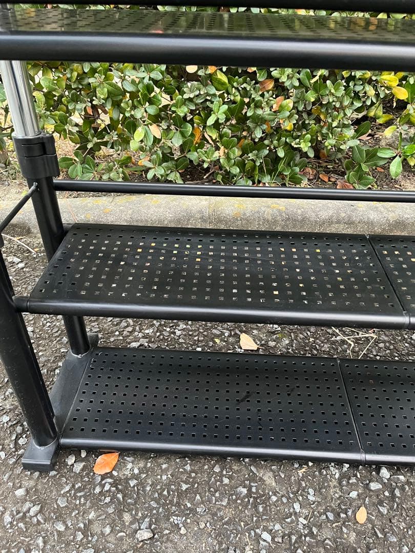 Bauhutte エクステンションデスク　BHC-1200H-BK