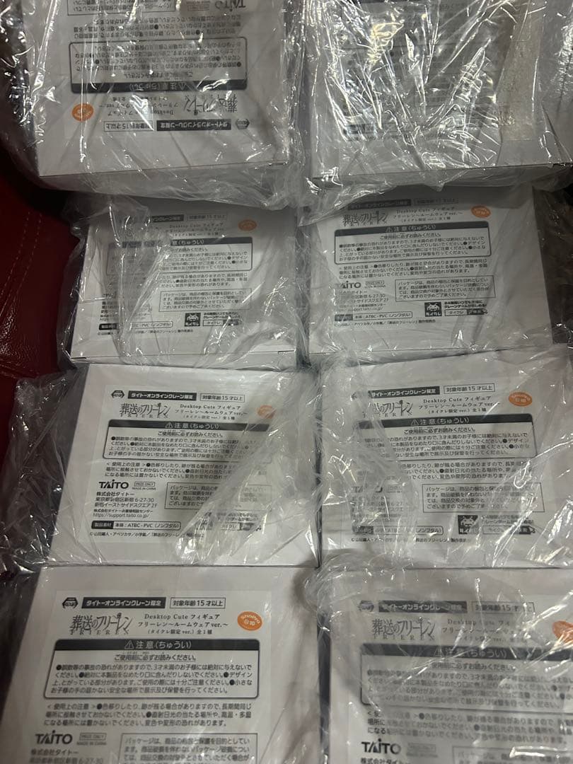 フリーレン デスクトップフィギュア タイレ限定8個