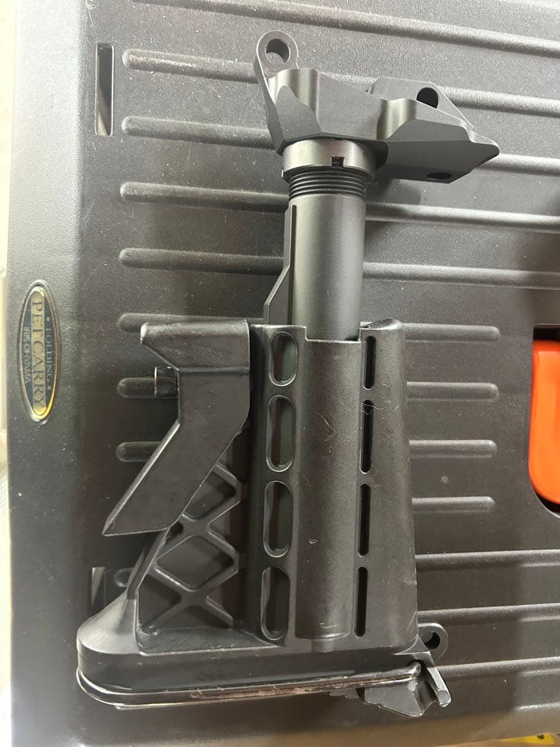 Mk46 ストックベースセット