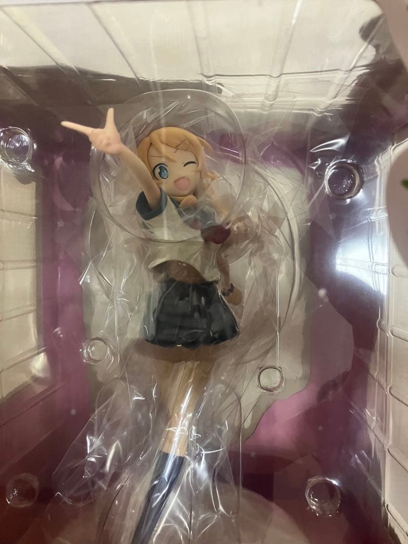 俺の妹がこんなに可愛いわけがない／高坂桐乃 1/8スケールフィギュア