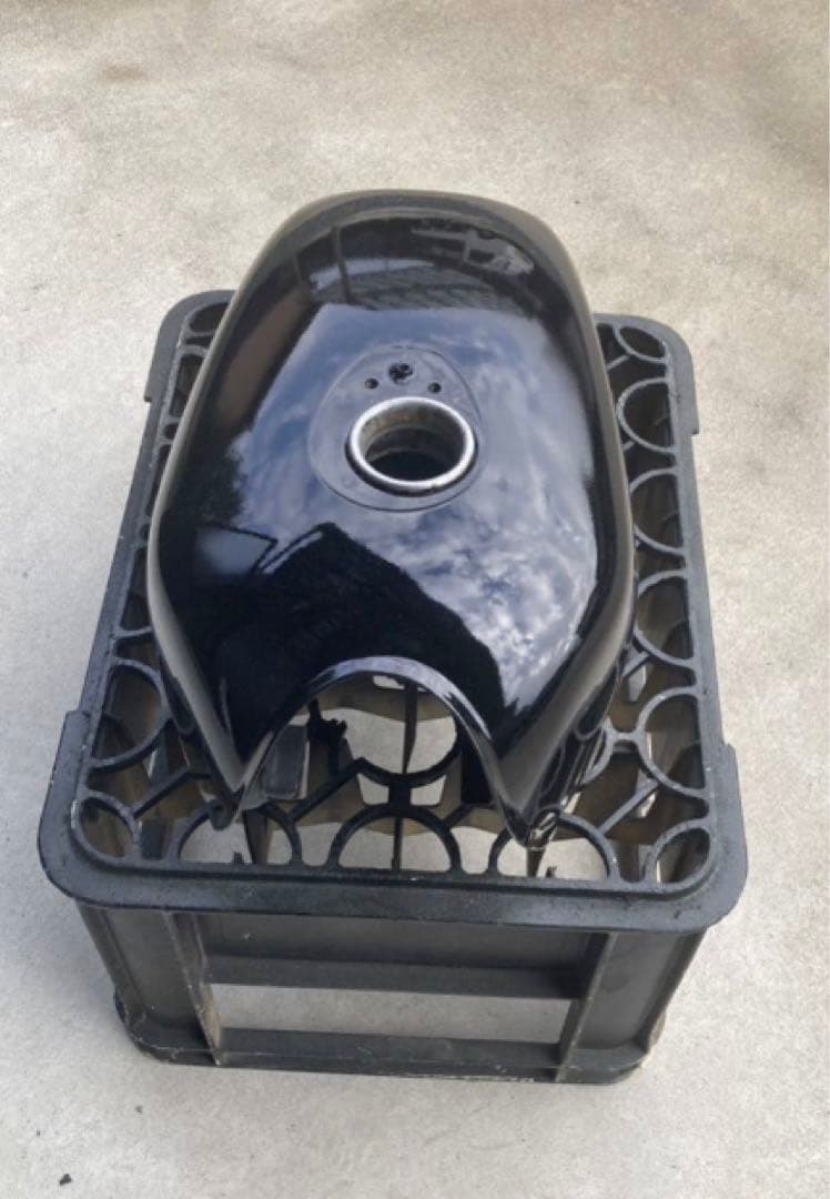 カワサキ 250TR 純正タンク FI用 インジェクション