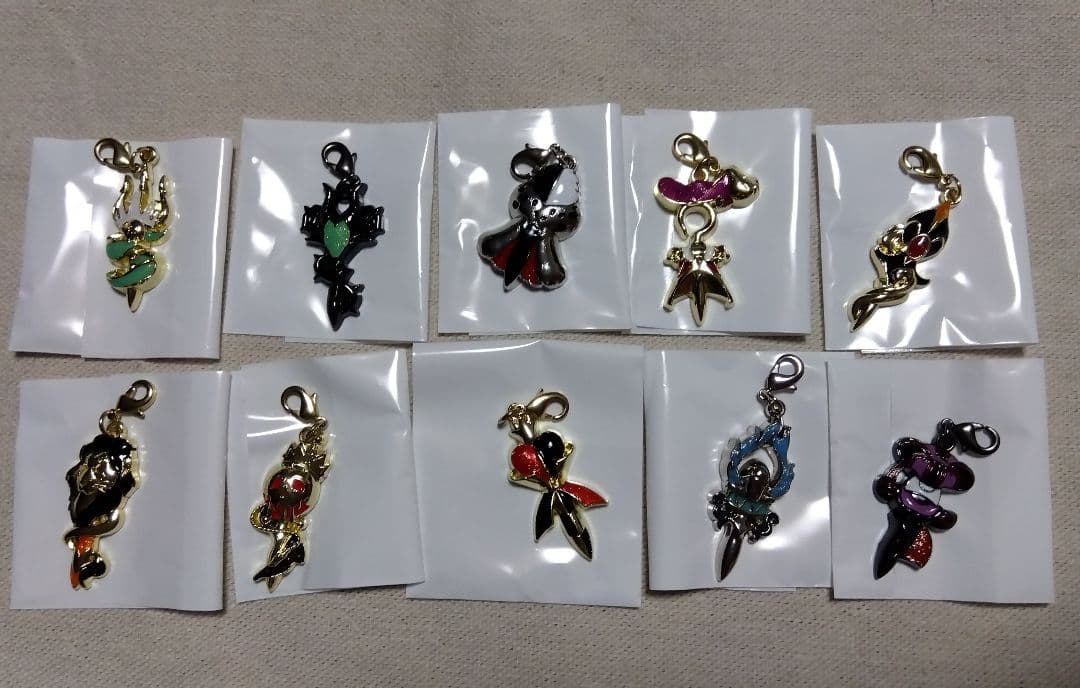 ピオフィオーレの晩鐘 ～Vacanza Burlone～ ハート缶バッジ メセカ