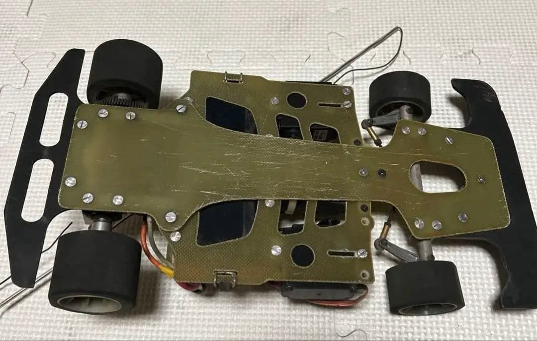 ayk 1/12RC RX3000 スーパーエキスパート ヴィンテージ　箱有り