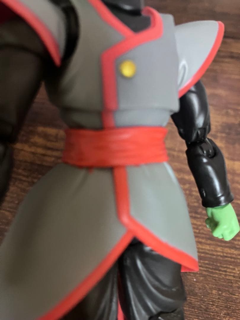 S.H.Figuarts ザマス（合体）