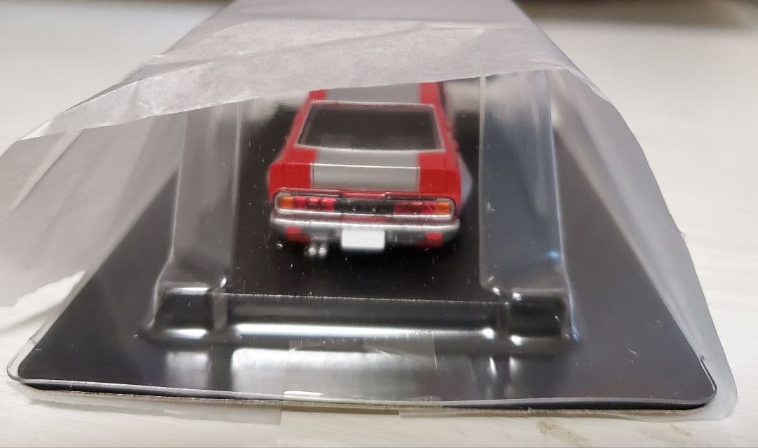 グラチャンコレクション16　 シークレット　SP サメブル4dr　激レア