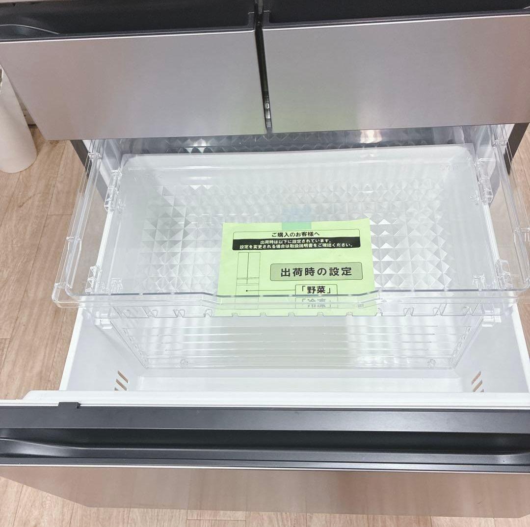 美品！◇大阪府 神戸市 配達料無料！動作保証5ヶ月◇日立2022年冷蔵庫