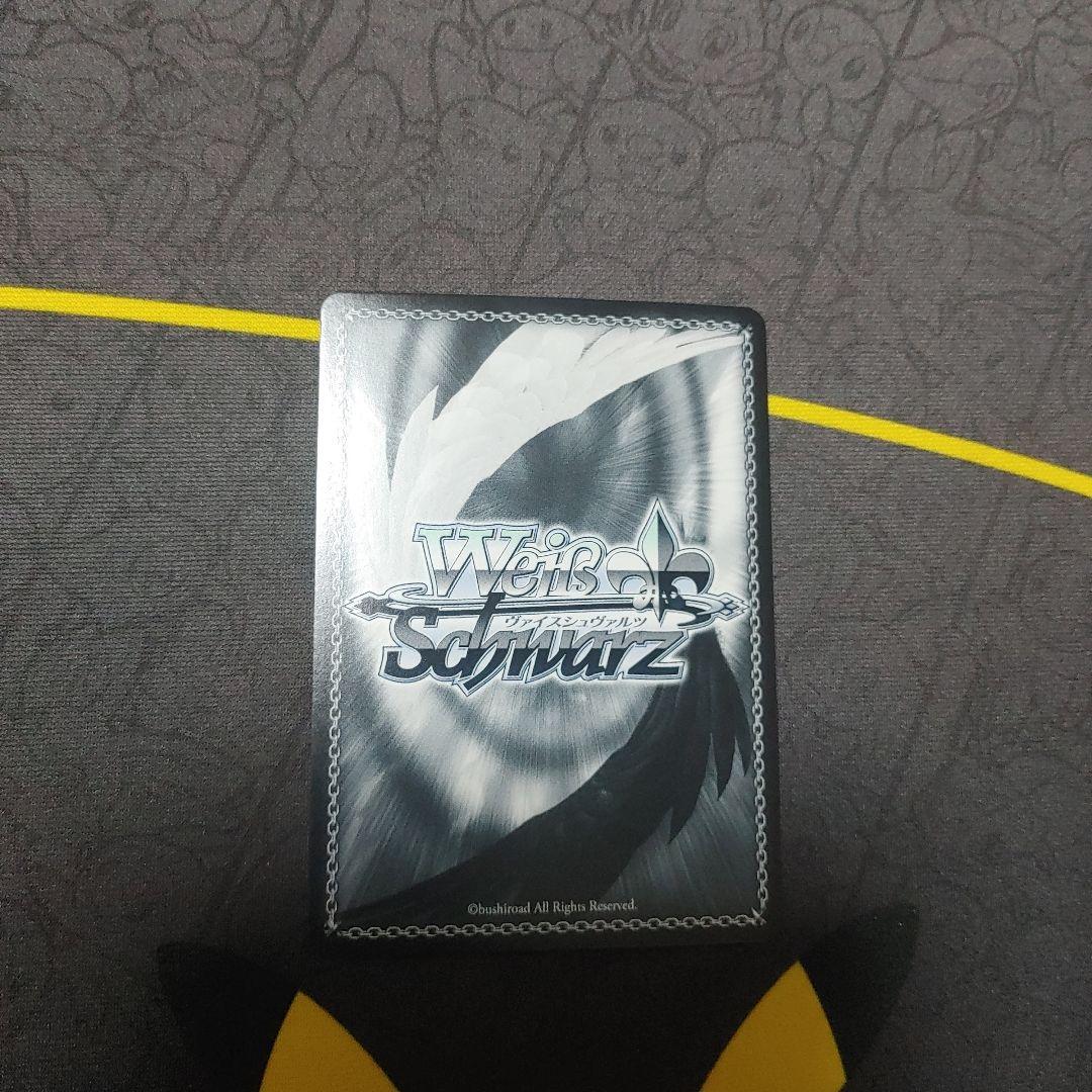 ヴァイスシュバルツ　スパイファミリー　アーニャ　種崎敦美　SP　サイン