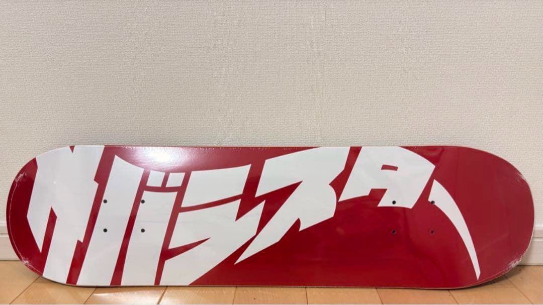 サバフェスvol.3限定100本　サバシスター　スケボー