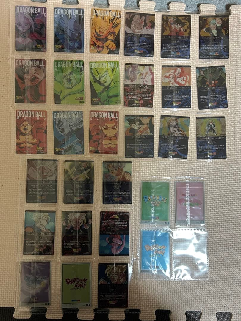 イタジャガドラゴンボール6弾 コンプリート