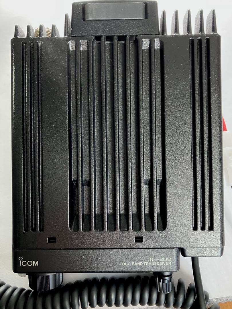 アイコムIC-208 20/20w アマチュア無線機