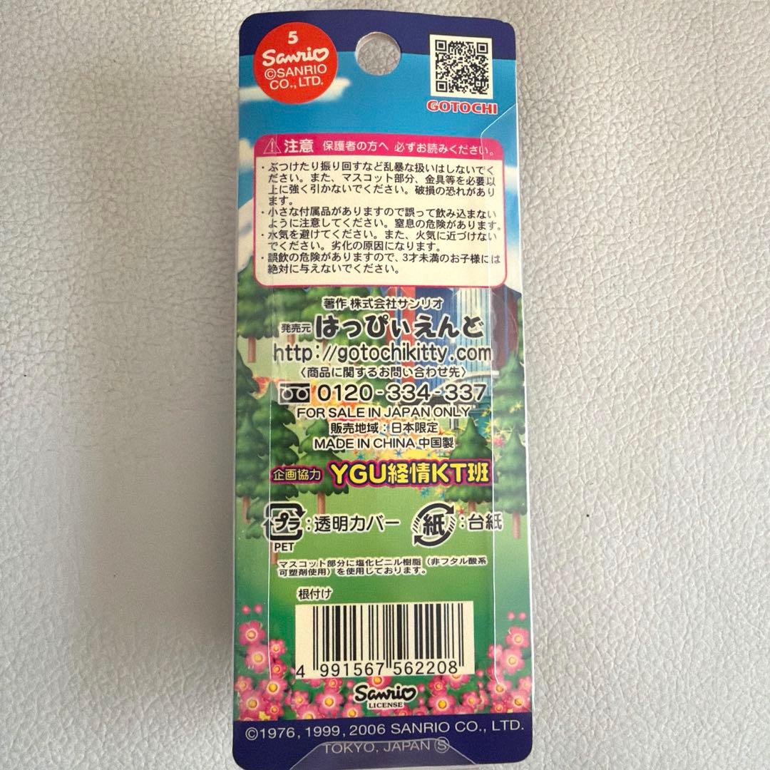 希少 数量限定 新品 ご当地 山梨学院大学 ハローキティ チアリーダーストラップ