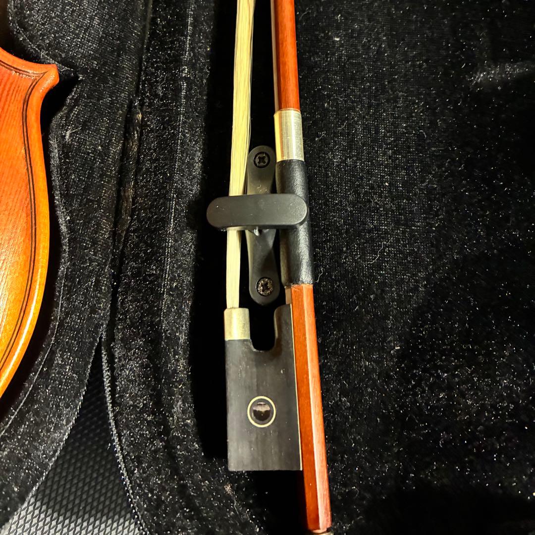 バイオリン NSN-60S 一色セット フルサイズ(4/4) 4弦