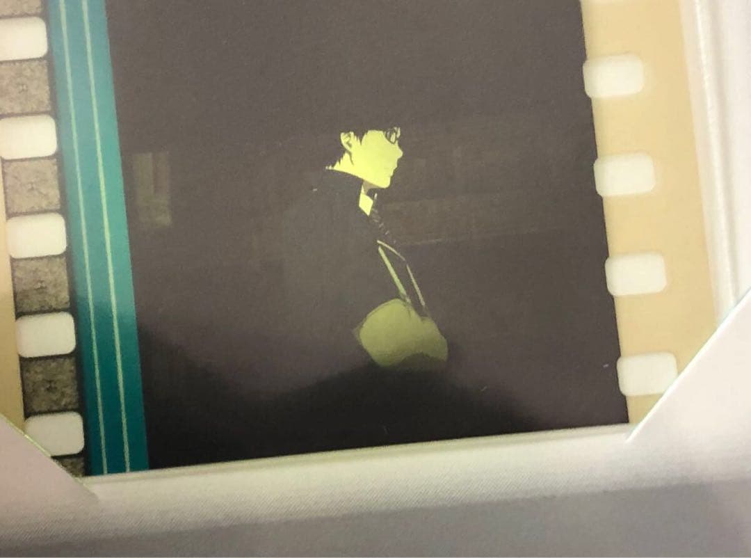 奥村雪男 生フィルム 劇場版 青の祓魔師