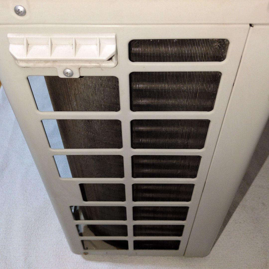 DAIKINエアコン28型（10〜12畳） AR28WEBKSエアコン室外機のみ