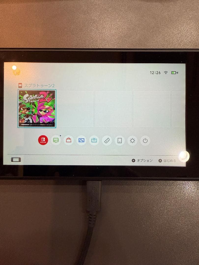 Nintendo Switch ニンテンドー スイッチ HAC-001 中古品