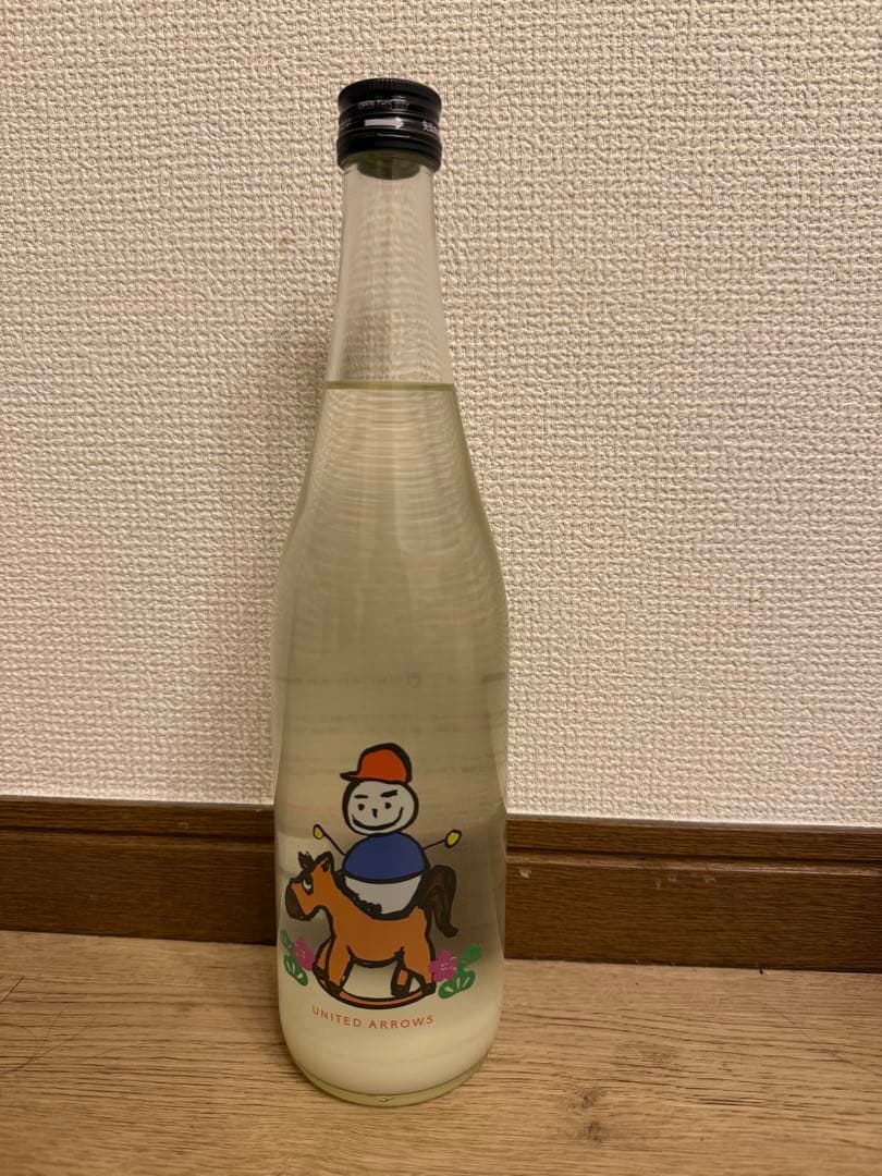UAうま】仙禽雪だるま×UNITED ARROWS 720ml - メルカリ