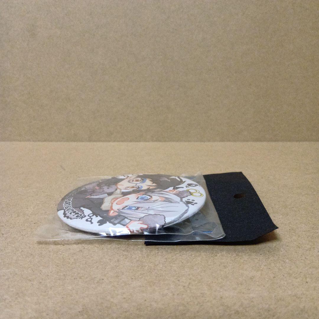 【激レア】ユーリオンアイス [ 勇利＆ヴィクトル＆マッカチン ] バッジ