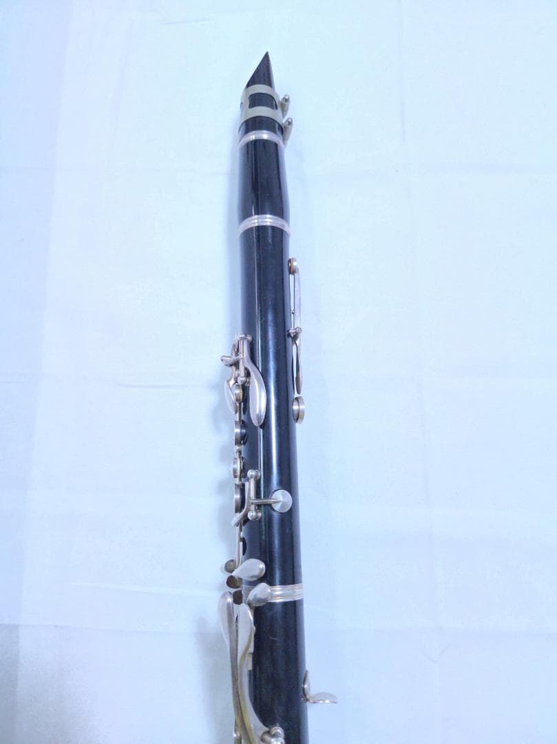 YAMAHA YCL-25 クラリネット プラスチック製 動作良好 #2376