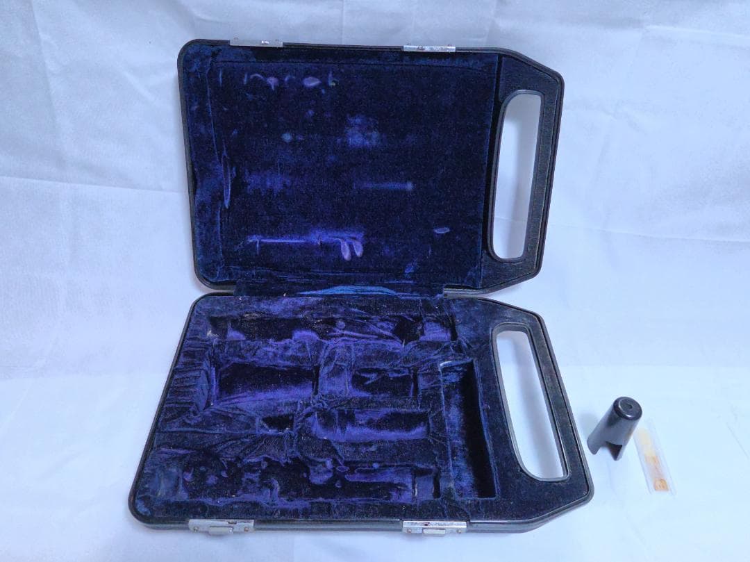 YAMAHA YCL-25 クラリネット プラスチック製 動作良好 #2376