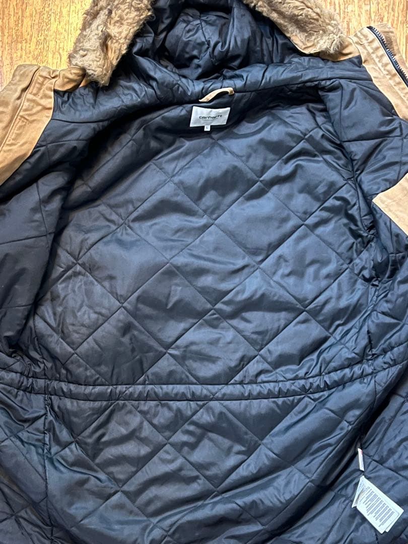 カーハート carhartt WIP シベリアン パーカー ジャケット