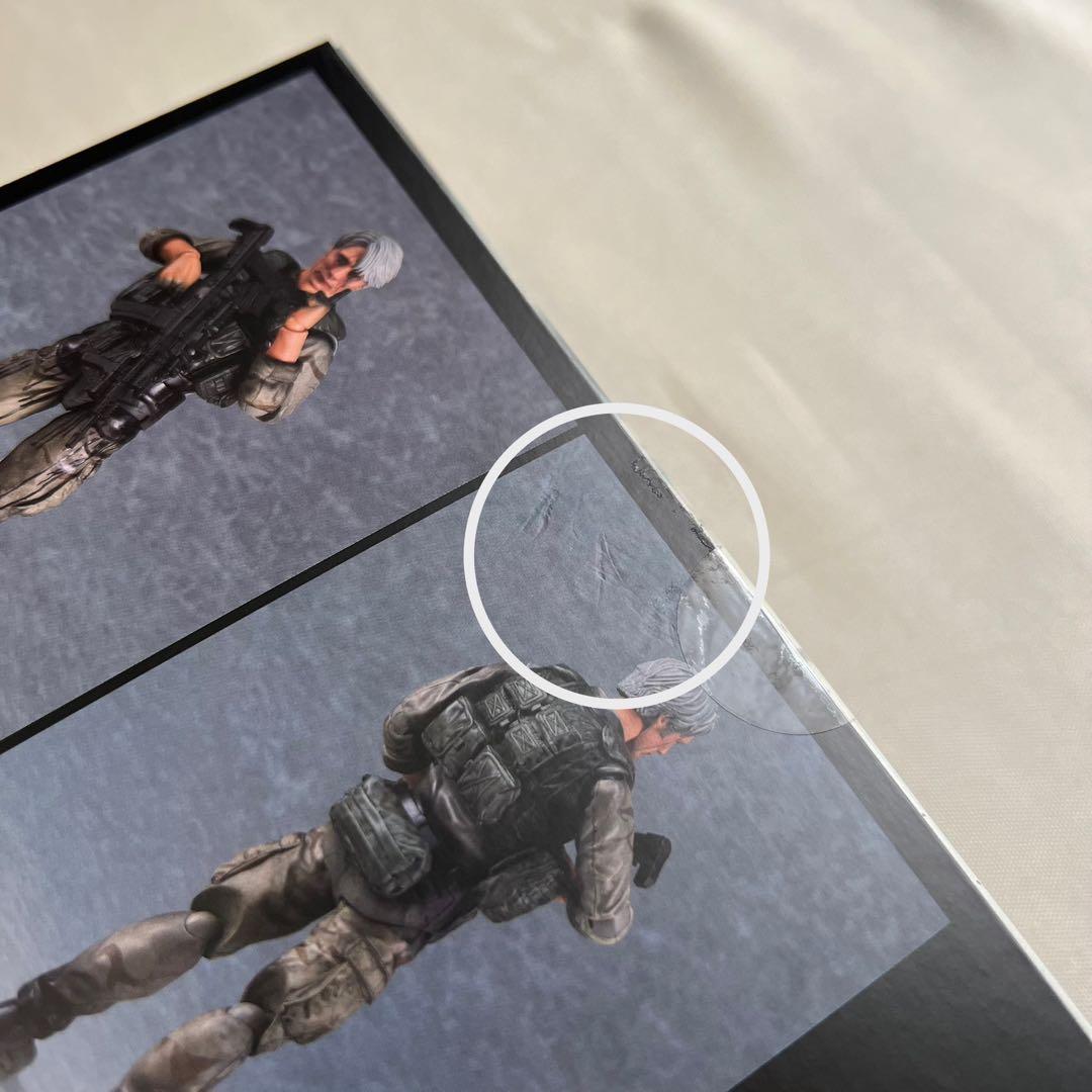 figma クリフ　フィギュア　デスストランディング　マッツ・ミケルセン