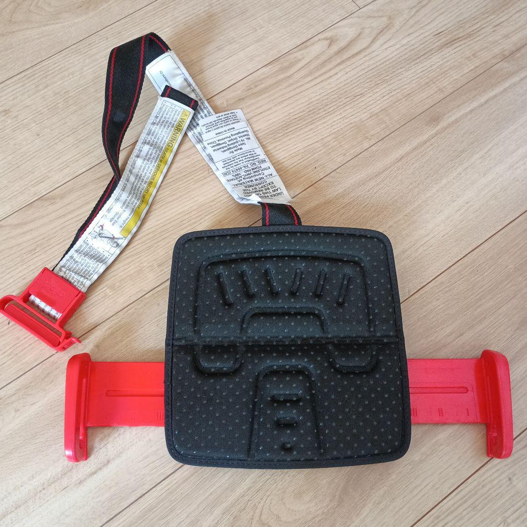 にょん アメリカ安全規格適合　FMVSS 213